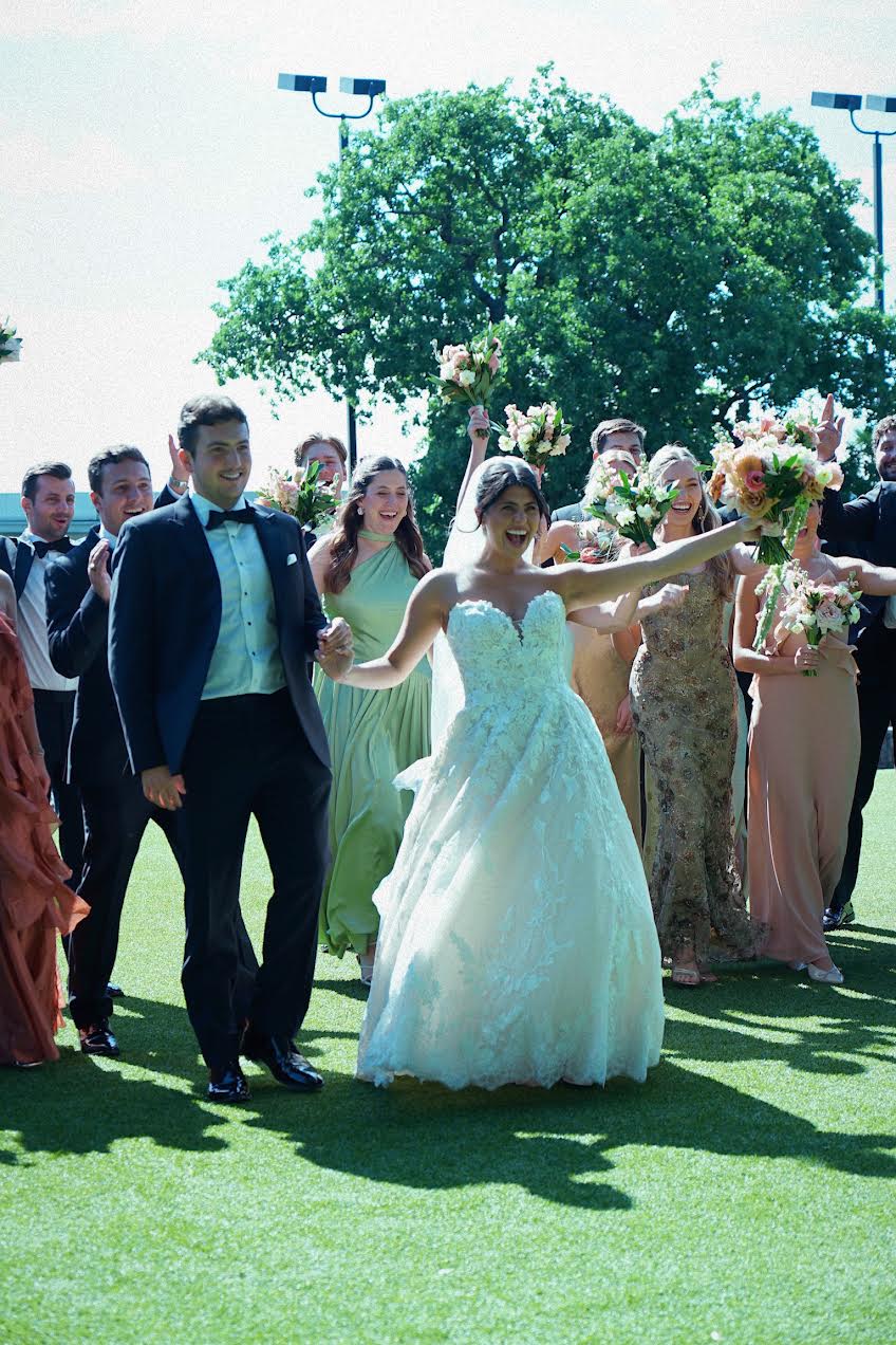 Wedding photography by Honey Toast Photos